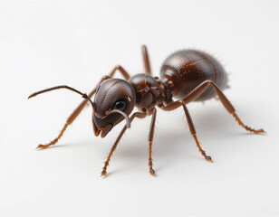 Strength in Unity: The Power and Precision of Ants