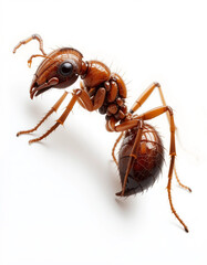 Strength in Unity: The Power and Precision of Ants