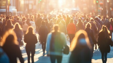 Evaluate the impact of demographic changes on investment opportunities. 