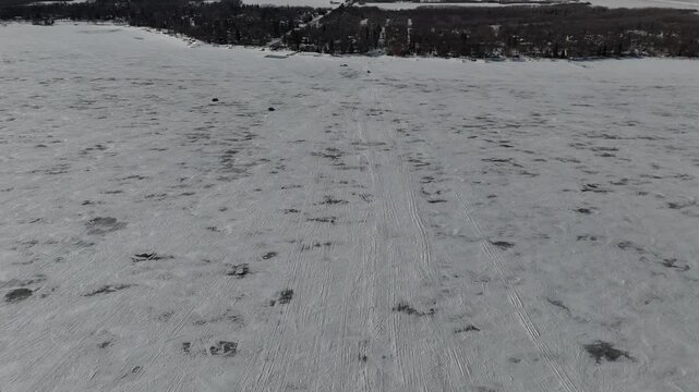 Frozen Lake