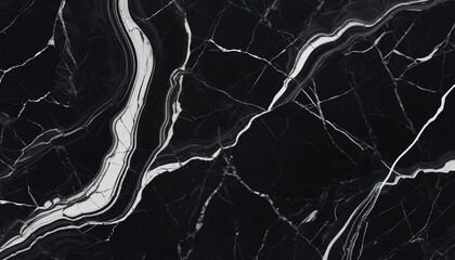黒を基調とした大理石の柄の素材