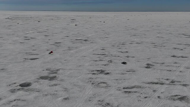 Frozen Lake