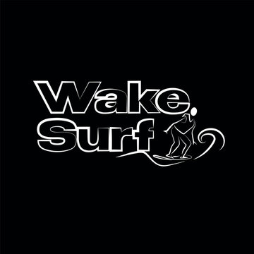 Wake Surf Vibes