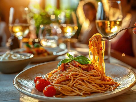 Autumn in Italy: Sipping Bottled Alcohol in Cozy Cafes