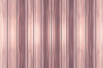 Fototapeta premium Realistic Pink Wood Background Texture Illustration