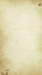 Obraz premium Old Paper Background Texture Illustration - Vintage, Antique, Blank, Aged, Parchment, Retro, Empty, Grunge, Classic Design