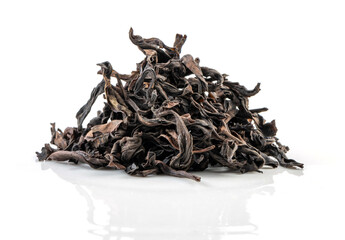 cinnamon black tea武夷山三仰峰肉桂茶