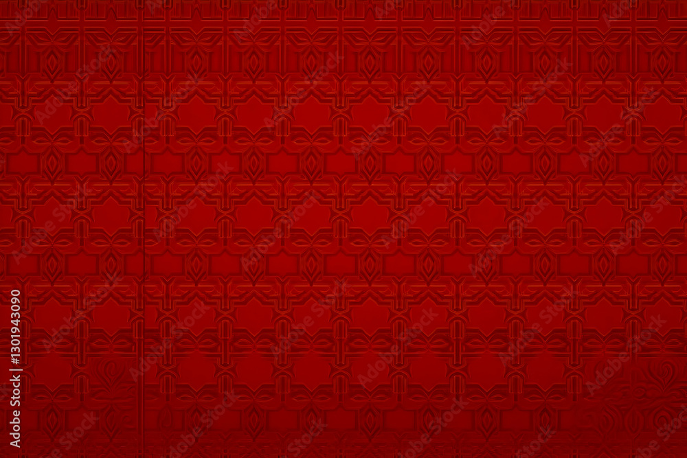 Poster abstract background red pattern design texture illustration