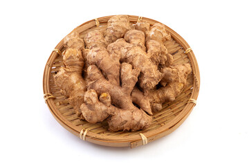 Yunnan yellow ginger云南小黄姜