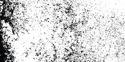 Abstract texture dust old damage dirty grainy and dusty scratches on white background overlay vector textures.