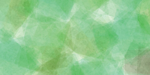 新緑　和紙　模様　背景　