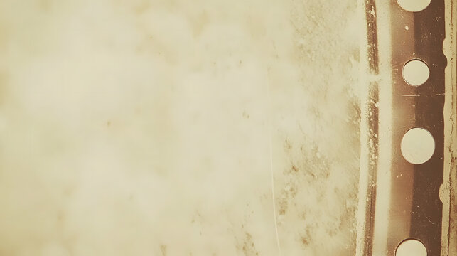 Soft vintage grunge with a warm, nostalgic feel.