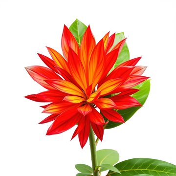 Bomarea Bridgesiana: A Symphony of Colors and Forms