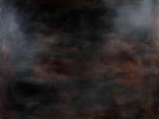 Abstract Background Illustration Dark Grunge Texture, Vintage Wall