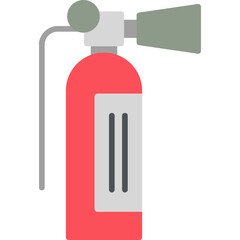 Fire Extinguisher Icon