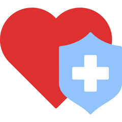 Obraz premium Healthcare Icon