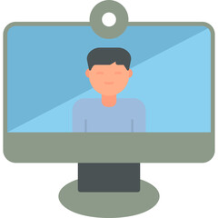 Video Call Icon