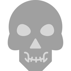 Skull Icon