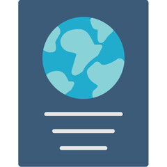 Passport Icon