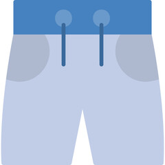 Swimsuit Shorts Icon