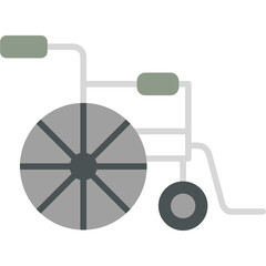 Wheelchair Icon