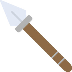 Spear Icon