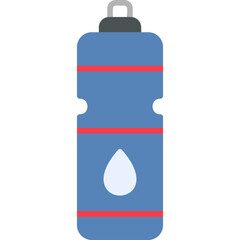 Water Bottle Icon