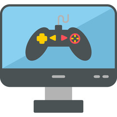 Online Game Icon