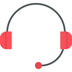 Headset Icon