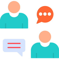 Chatting Icon