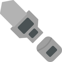 Seat Belt Icon