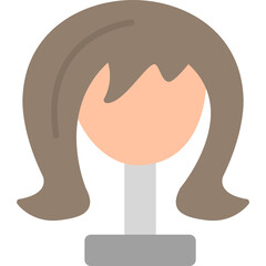 Wig Icon