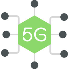 5g Network Icon