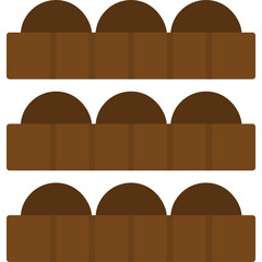 Chocolate Icon