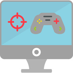 Play Game On Pc Icon