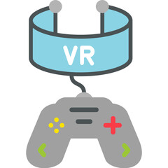 Vr Game Icon