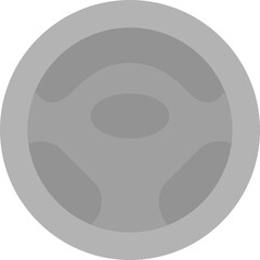 Steering Wheel Icon