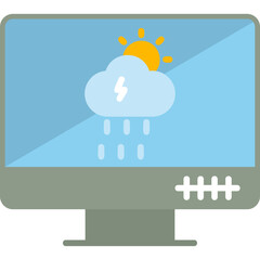 Wather UpDate Icon