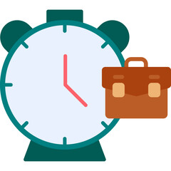Office Time Icon