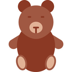 Teddy Bear Icon