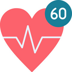 Heart Rate Icon