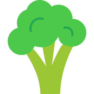 Broccoli Icon