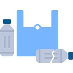 Broken Bottle Icon