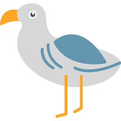 Albatross Icon