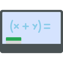 Mathematics Icon