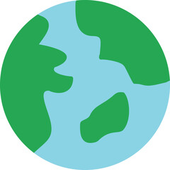 Planet Earth Icon