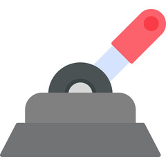 Control lever Icon