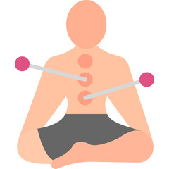 Acupuncture Icon
