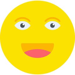 Cheerful Icon