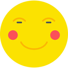 Blushing Icon